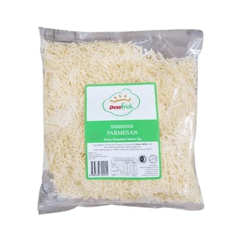 Parmesan Shredded